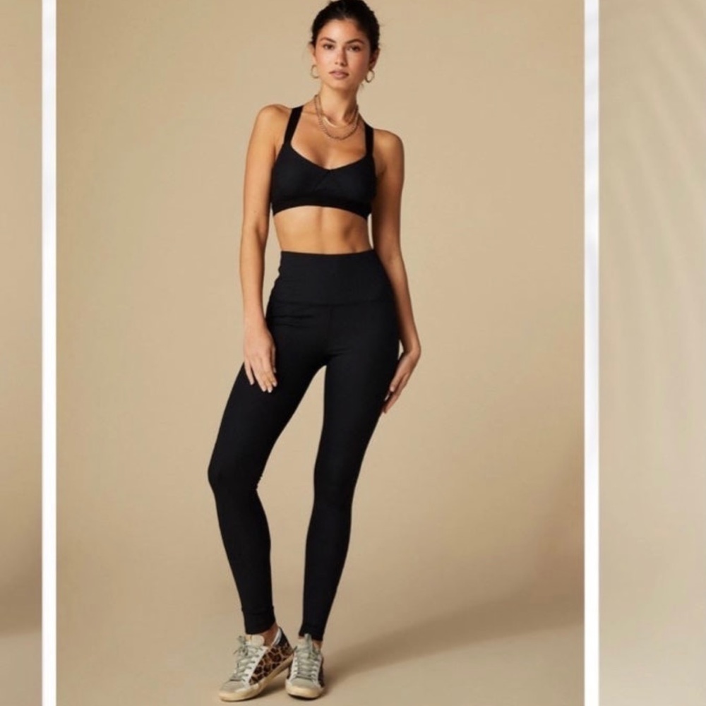 Tan + Lines Leggings